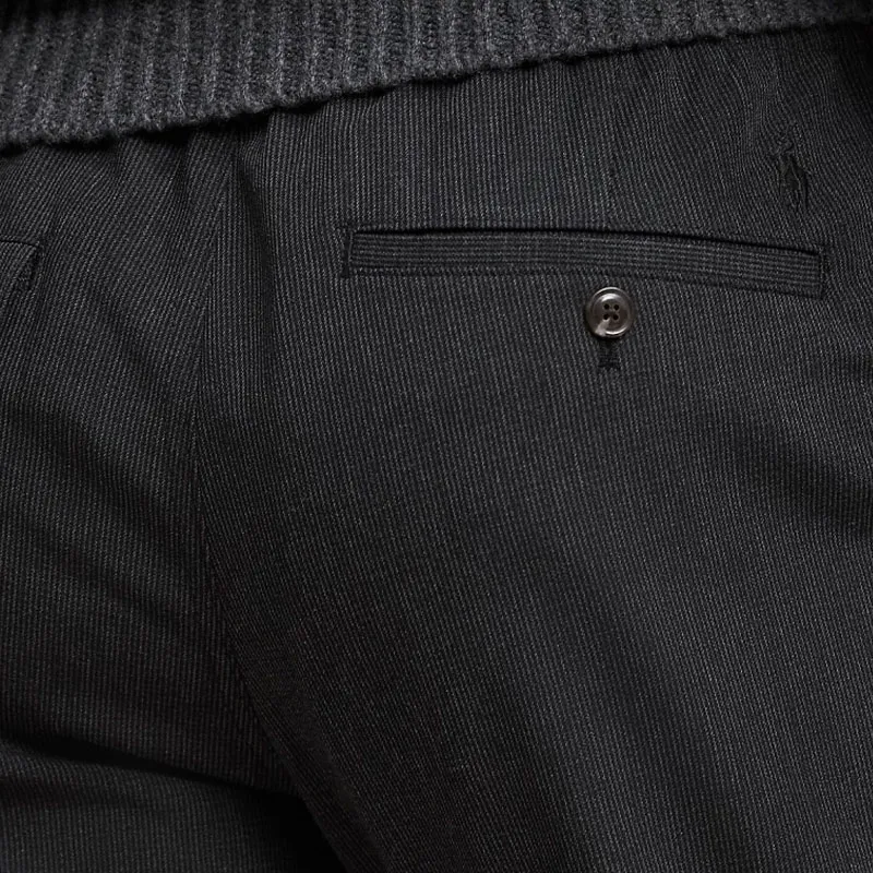 Polo Ralph Lauren Casual Pants Men's Charcoal Gray-4