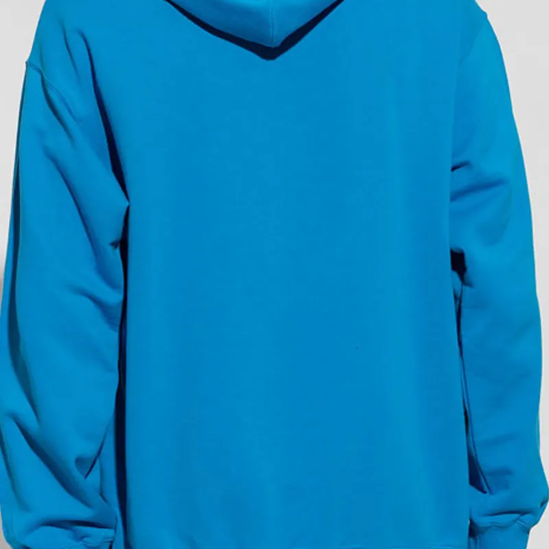 GUCCI Cotton Jersey Hooded Sweatshirt-5