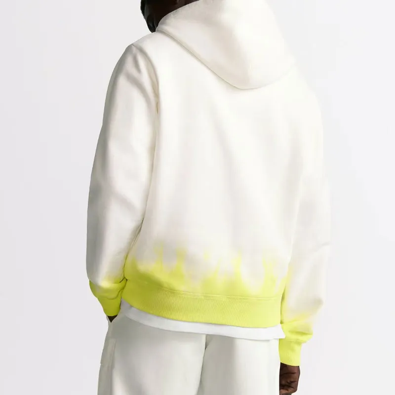 DIOR X Kaws Hooded Sweatshirt-4