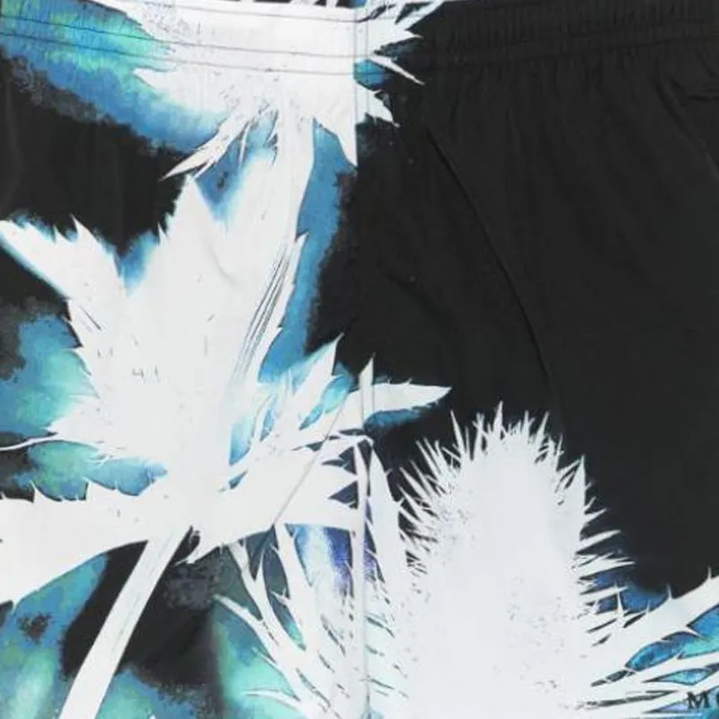 Alexander McQueen Graphic Printed Swim Shorts-2