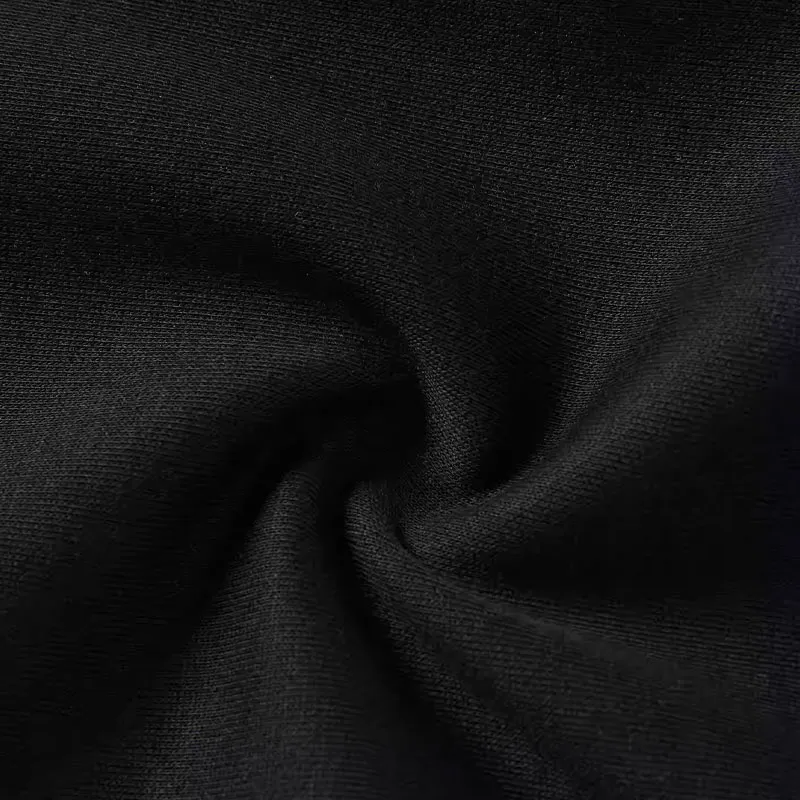 KARL LAGERFELD FW24 Knitted Sweatpants Men's Black-4