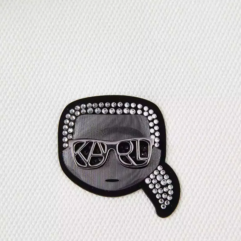KARL LAGERFELD FW24 Sweatshirt Men's Ecru-4