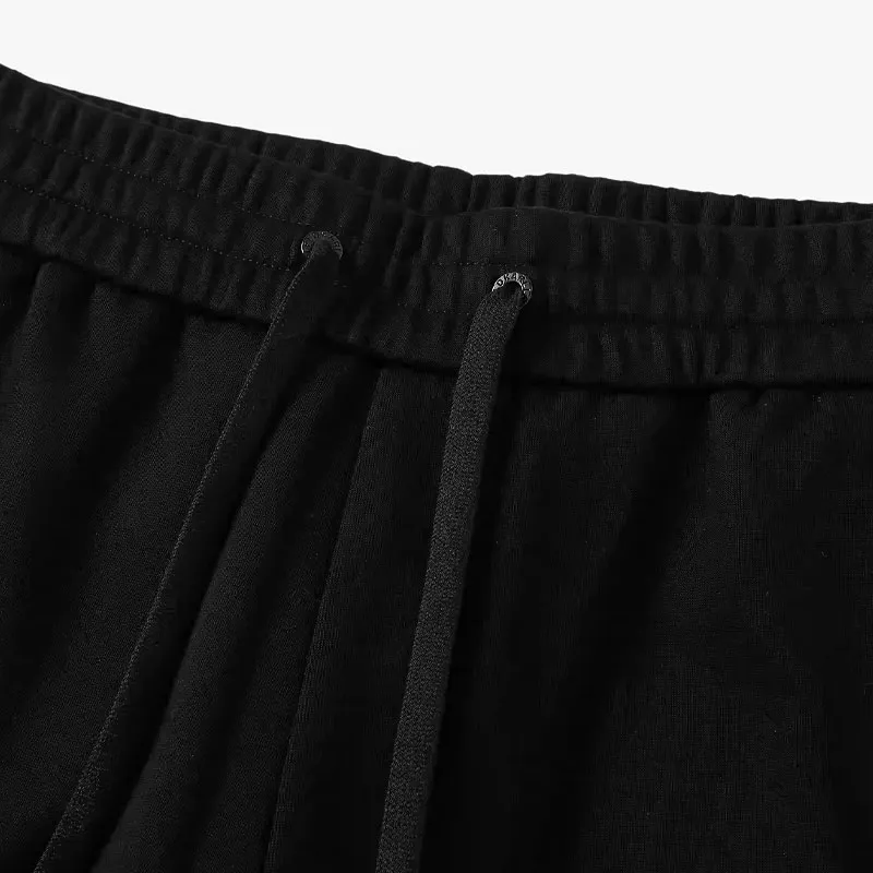 KARL LAGERFELD FW24 Knitted Sweatpants Men's Black-2