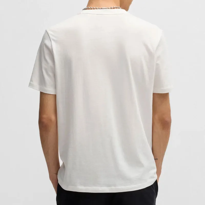 Hugo Cotton T shirt-3