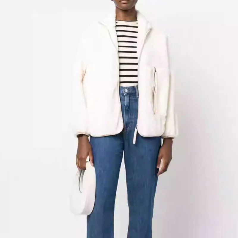 UGG Marlene Zip-up Sherpa Jacket-1