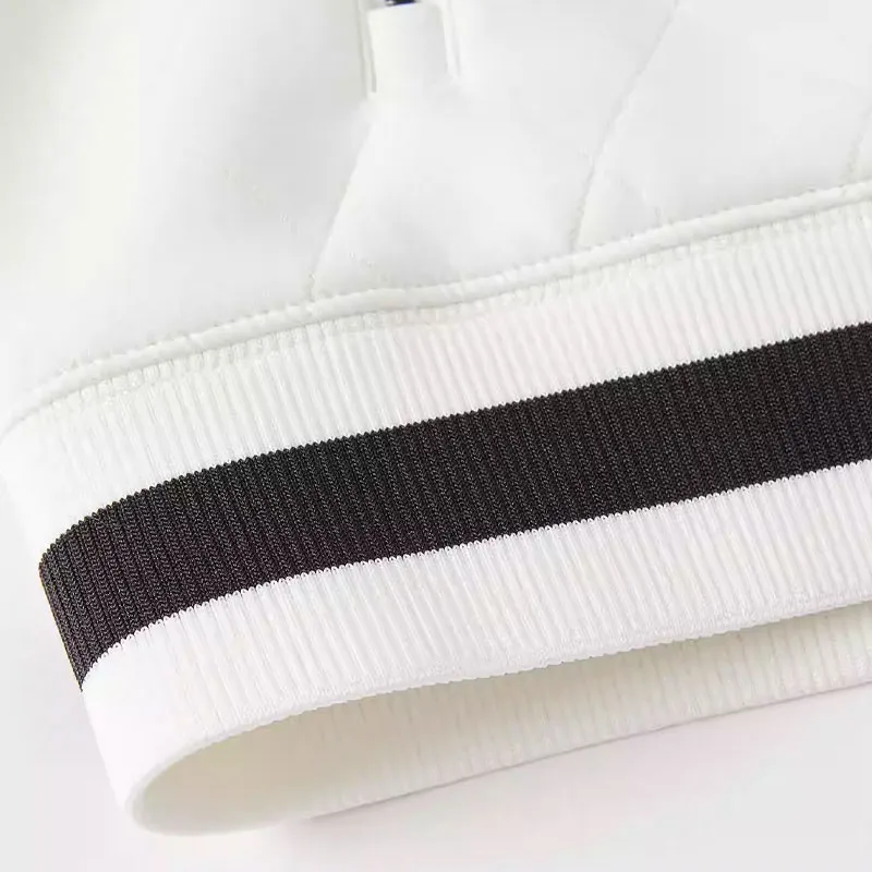 KARL LAGERFELD FW24 Vest Men's Ecru-2