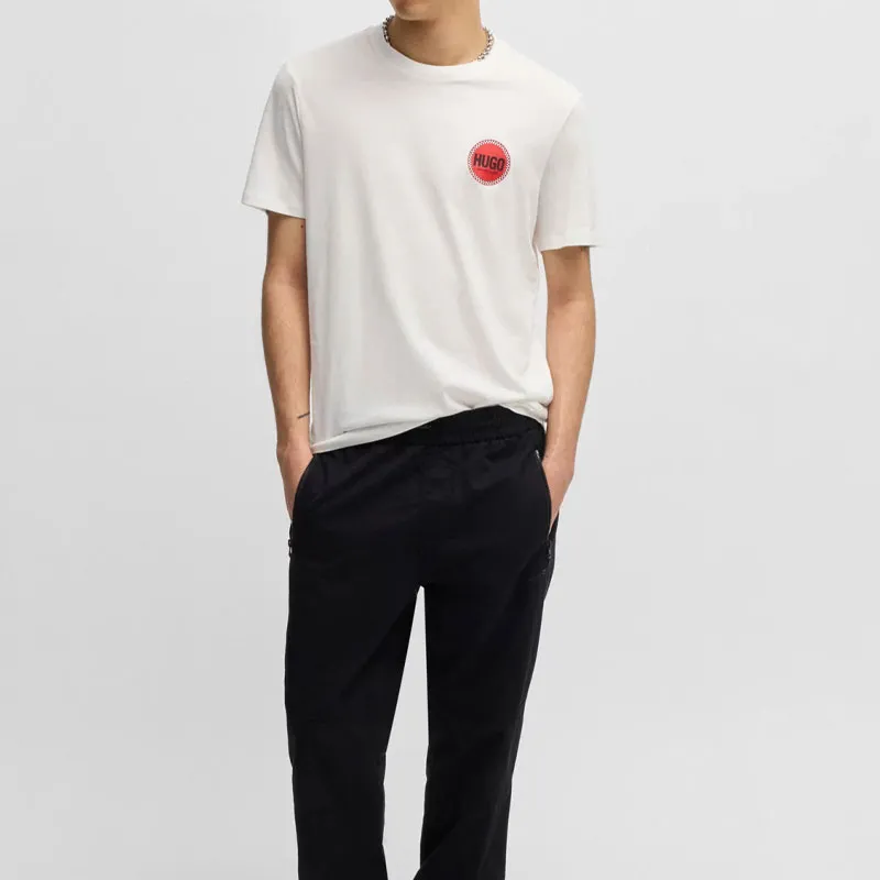 Hugo Cotton T shirt-2