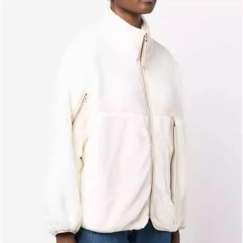 UGG Marlene Zip-up Sherpa Jacket-3