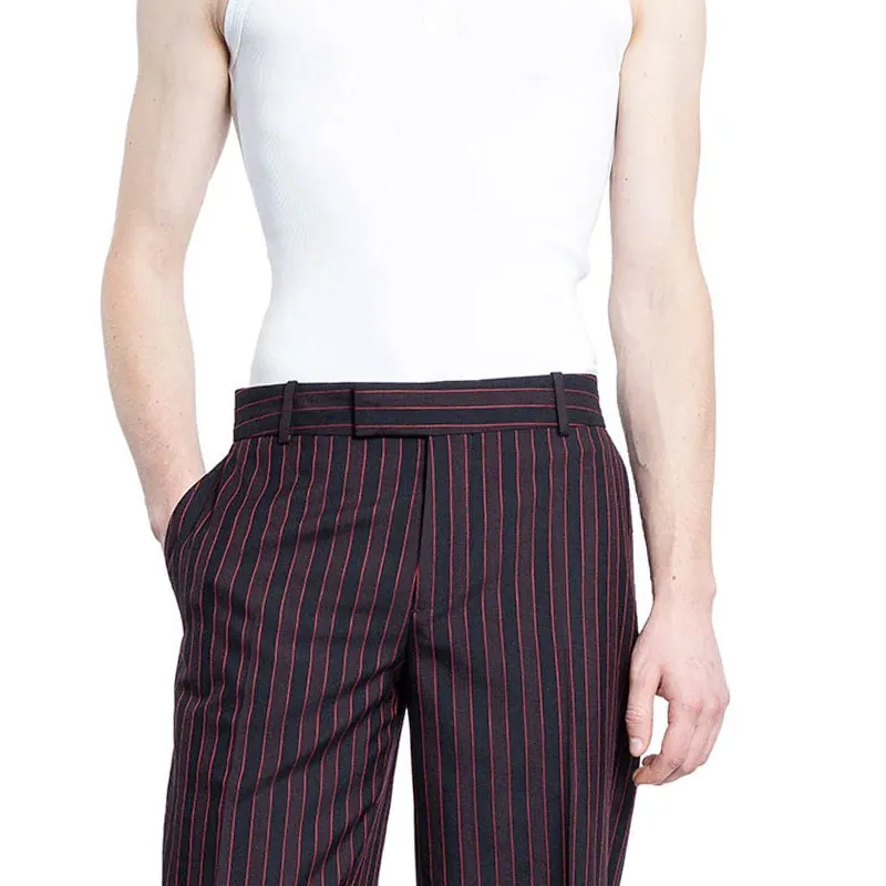 Alexander McQueen Skull Ribbed Tank Top-4