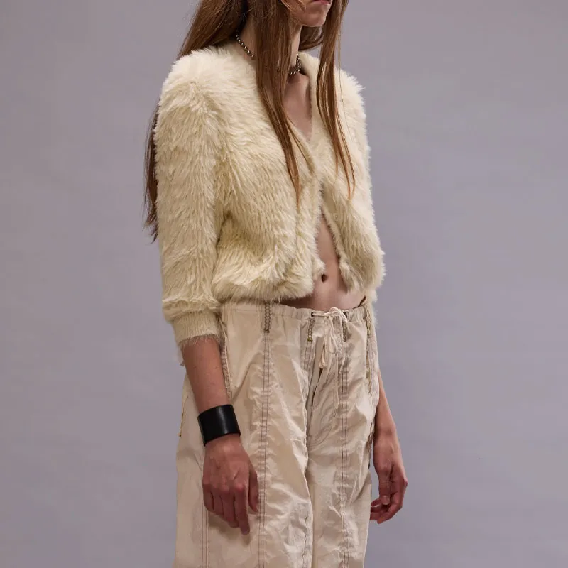 R13 Balloon Cardigan-4