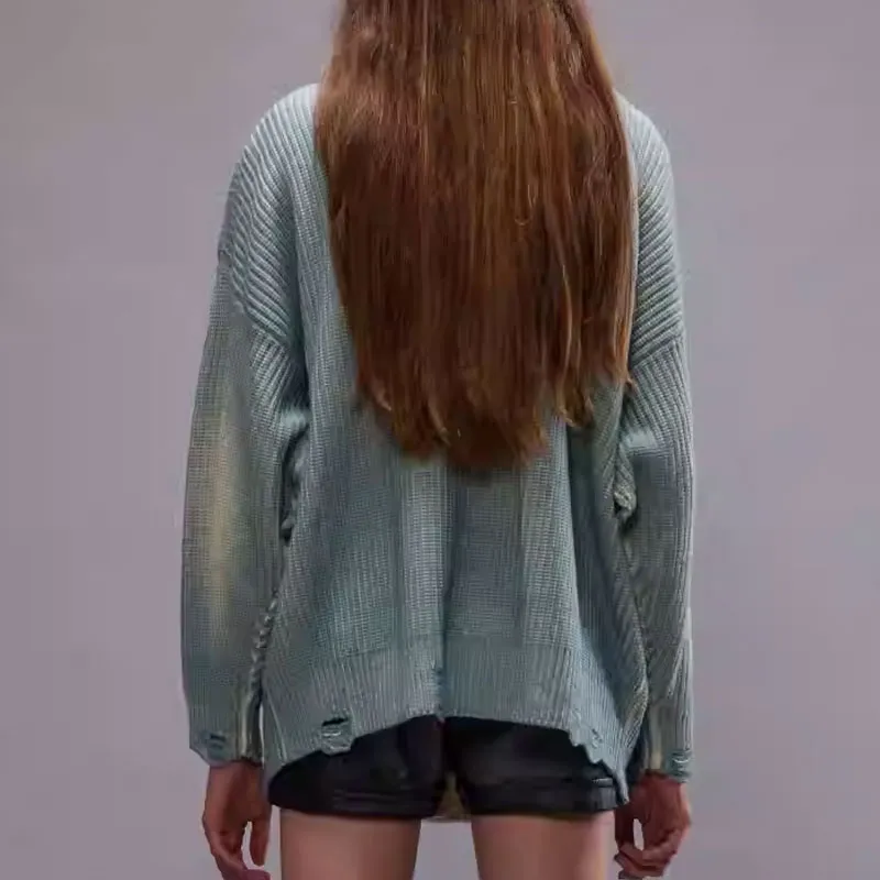 R13 Printed Cardigan-2