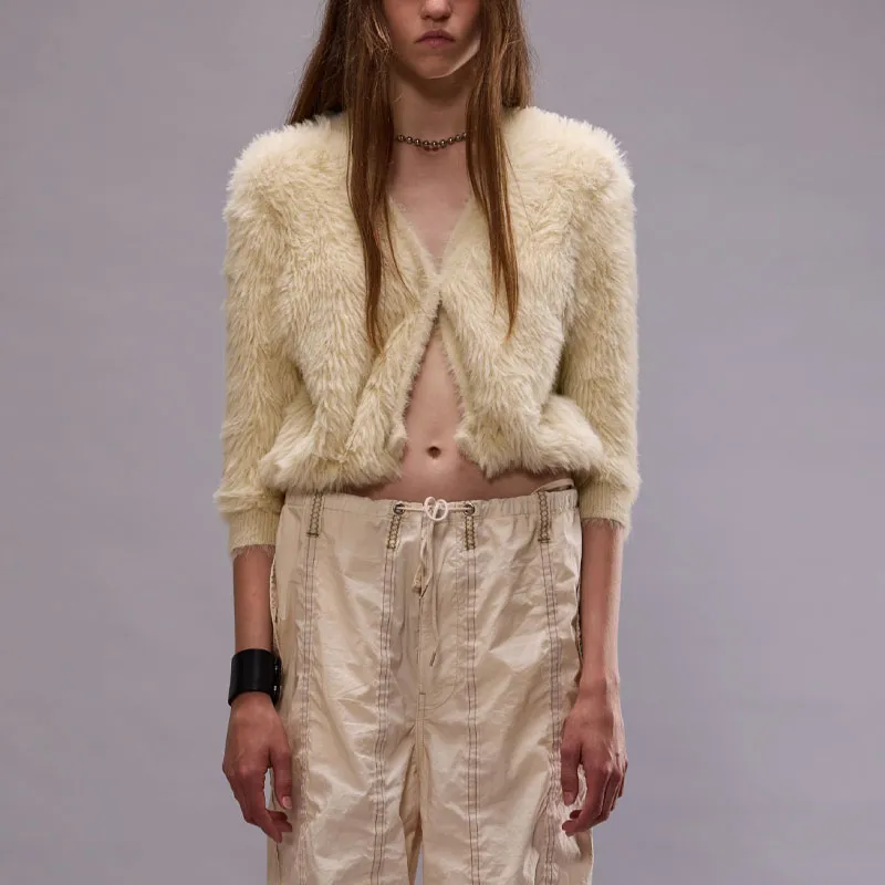 R13 Balloon Cardigan-1
