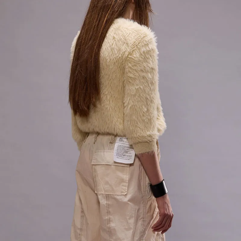 R13 Balloon Cardigan-5