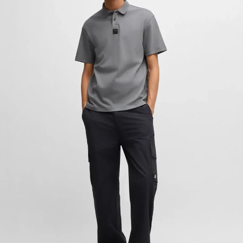 HUGO BOSS Deabono Polo Shirt-3