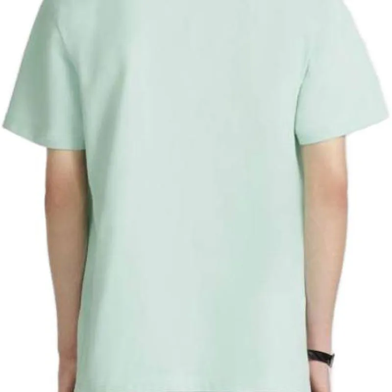 DIOR T Shirts Men Light Green-4