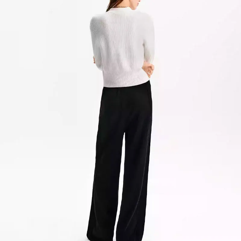 KARL LAGERFELD FW24 Sweater Women's White-5