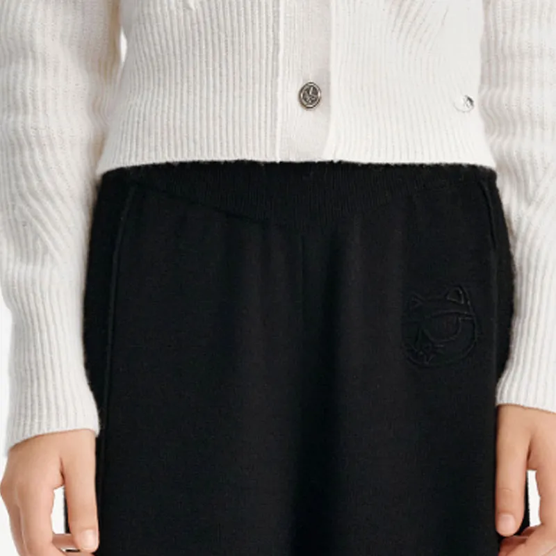 KARL LAGERFELD FW24 Sweater Women's White-9