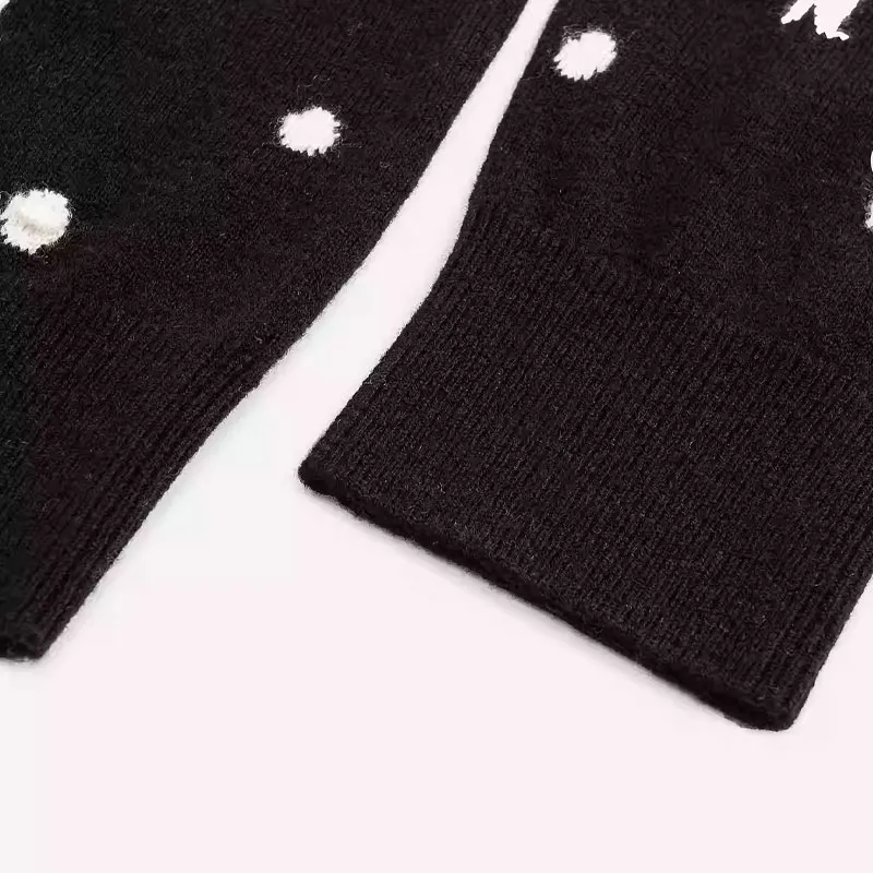 KARL LAGERFELD SS24 Sweater Women's Black-3