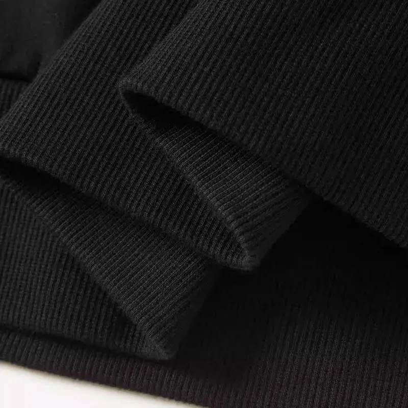 KARL LAGERFELD FW24 Sweatshirt Men's Black-2