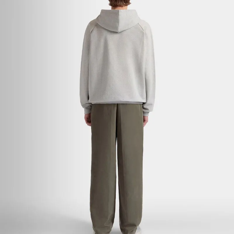 BALLY Logo Crest Hoodie-3