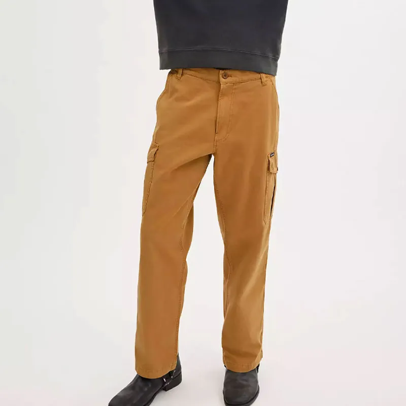 COACH Casual Pants Men Khaki-1