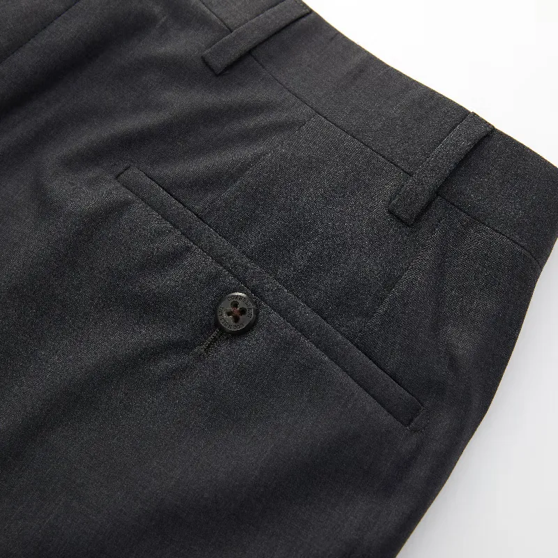 CORNELIANI Suit Trouser Men's Gray-4