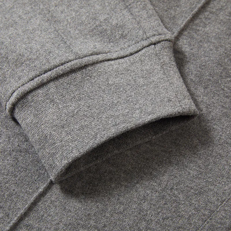 CORNELIANI Knitted Sweatpants Men's Gray-6