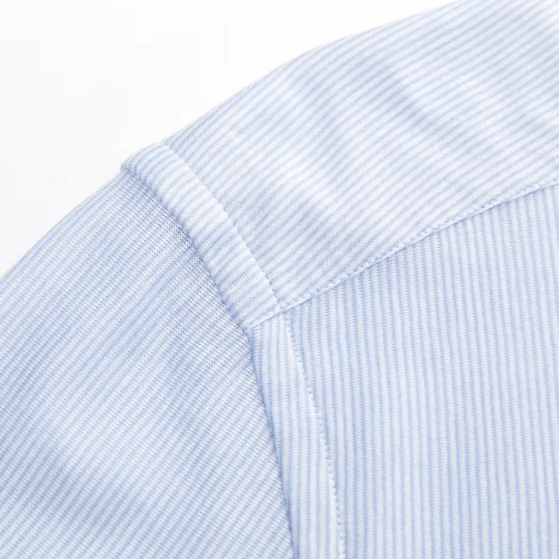 Corneliani Houndstooth print Long sleeve Shirt-4
