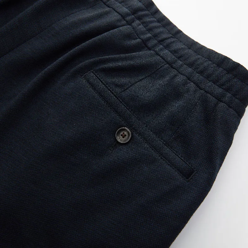CORNELIANI Casual Pants Men's Navy Blue-4
