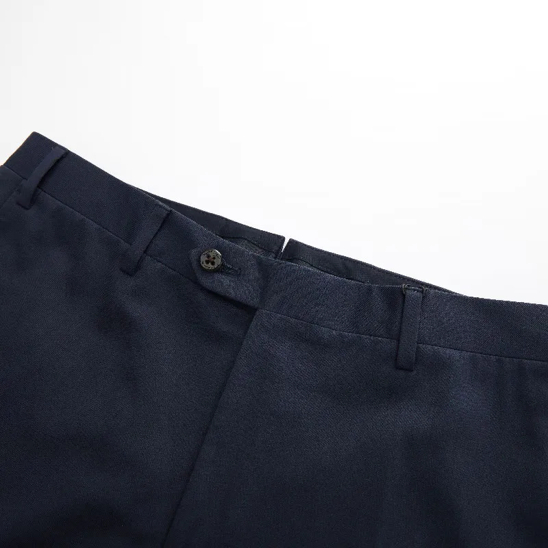 CORNELIANI Casual Pants Men's Navy Blue-3