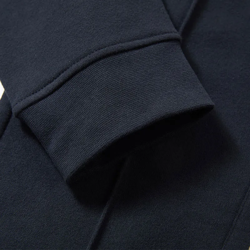 CORNELIANI Knitted Sweatpants Men's Navy Blue-6