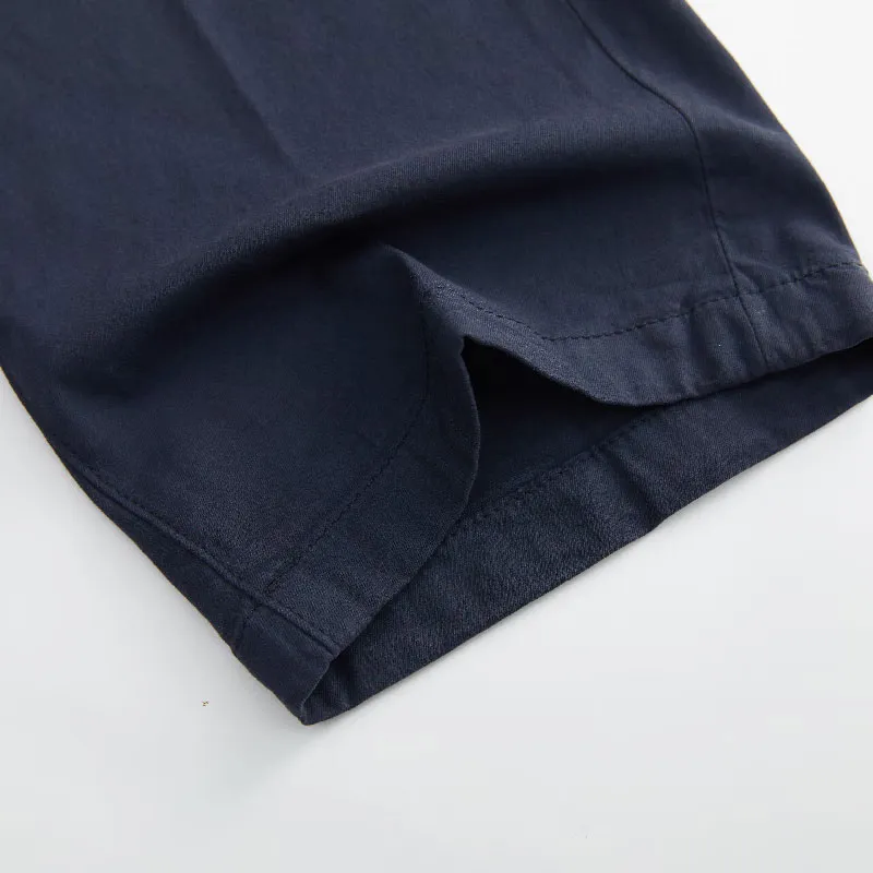 CORNELIANI Casual Pants Men's Navy Blue-4
