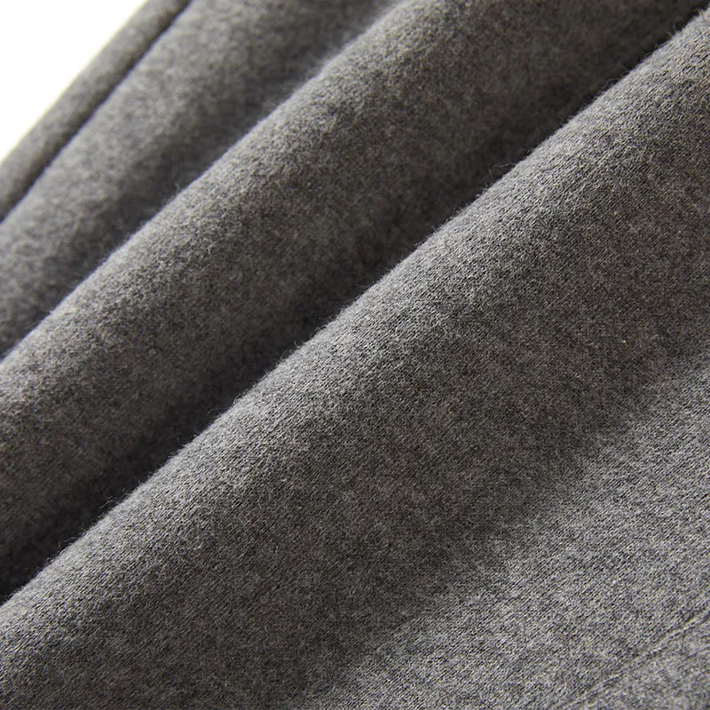 CORNELIANI Knitted Sweatpants Men's Gray-7