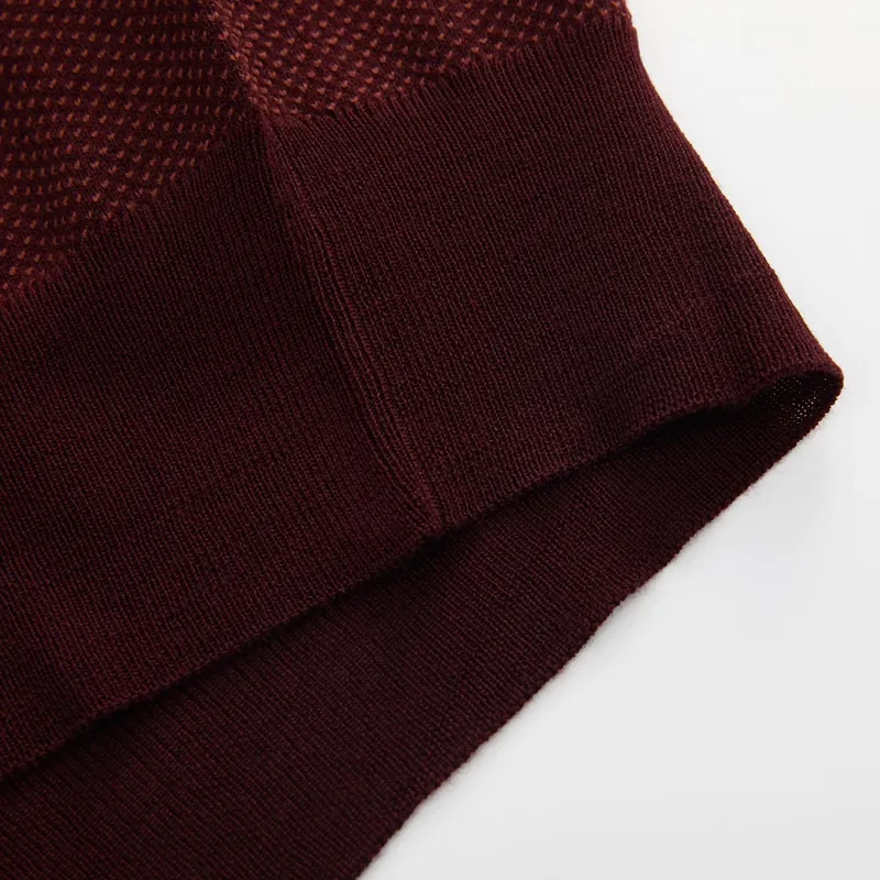 CORNELIANI Sweater Men's Burgundy-3