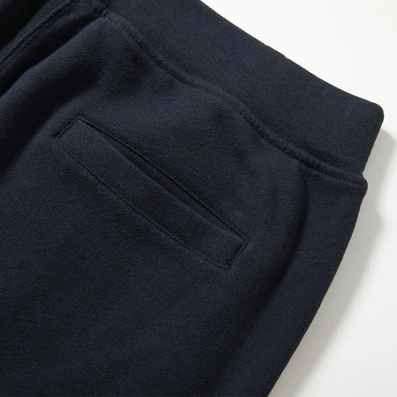 CORNELIANI Knitted Sweatpants Men's Navy Blue-3