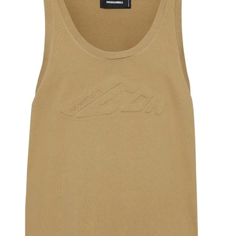 DSQUARED 2 Icon New Generation Sport Fit Top-2