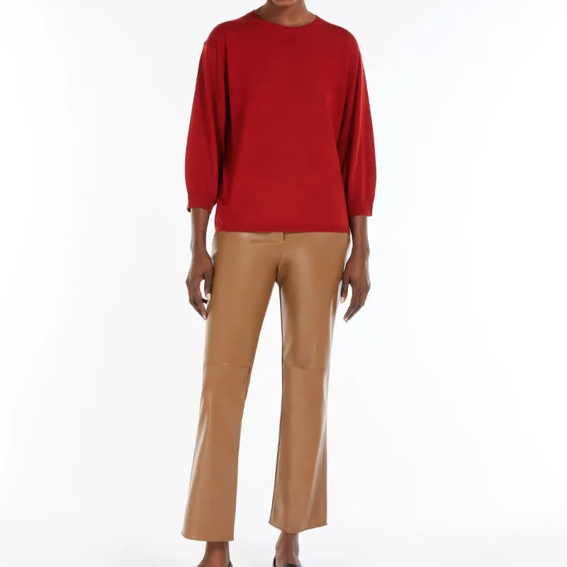 MaxMara Sweaters Women's Red-3