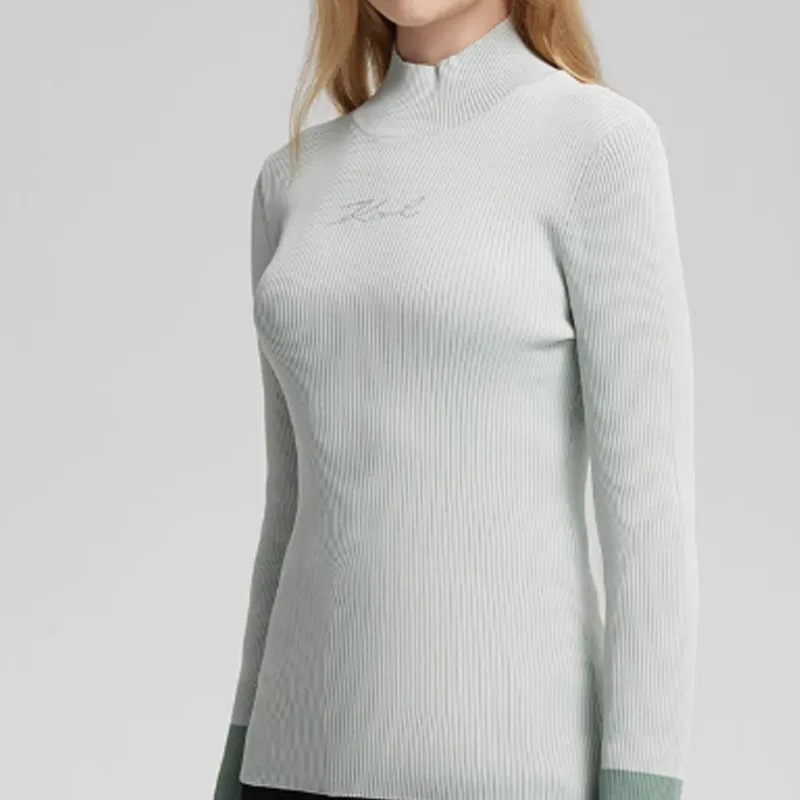 KARL LAGERFELD Knitwear Women's Mint Green-5