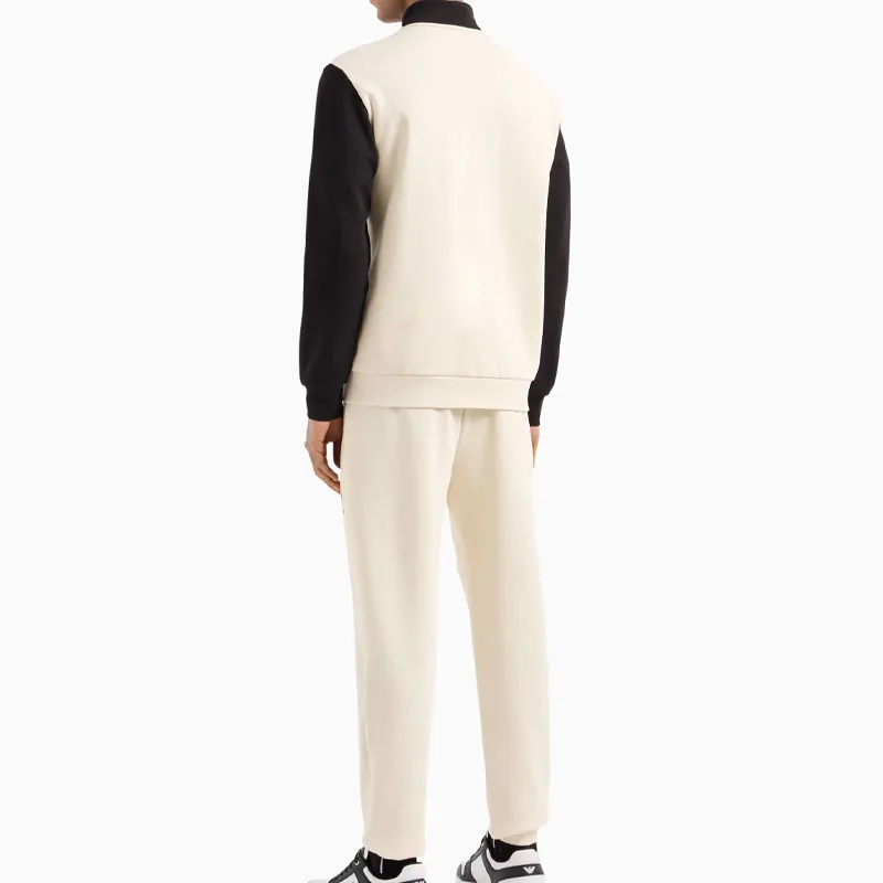 EMPORIO ARMANI EA7 Casual Sportswear Men's Light Umber-2