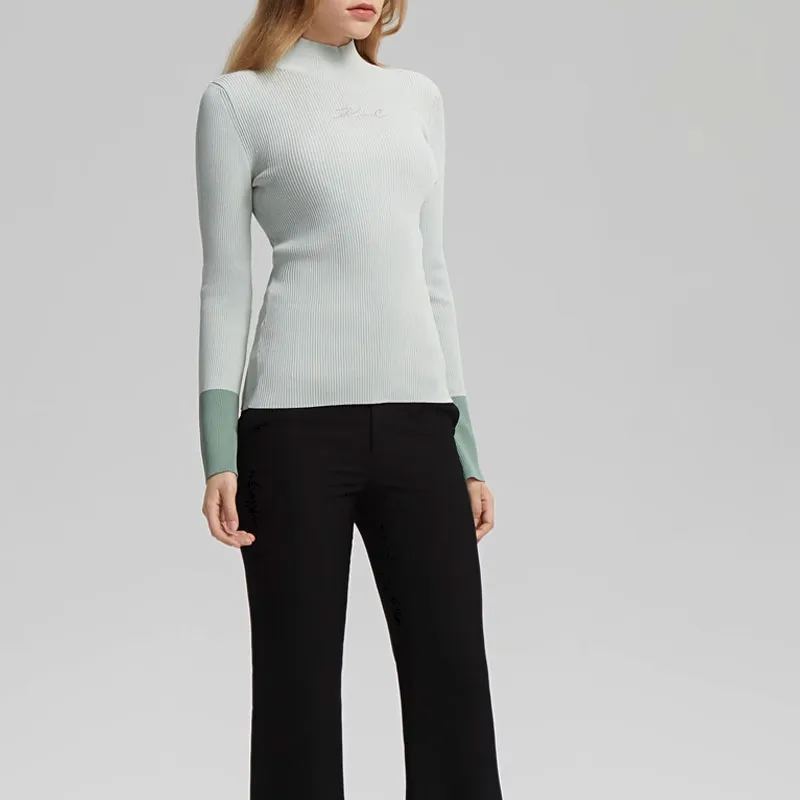 KARL LAGERFELD Knitwear Women's Mint Green-2