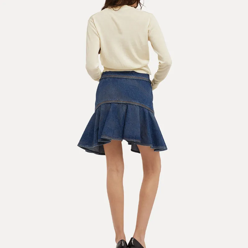 Vivienne Westwood Bea Knit Cropped Cardigan-3