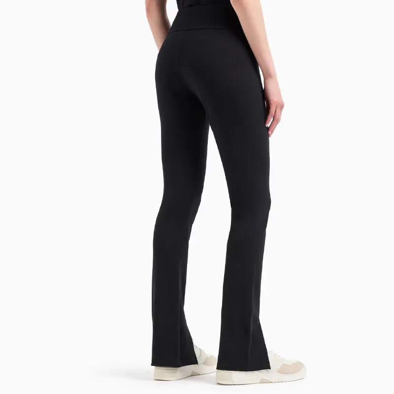 EMPORIO ARMANI EA7 Leggings Women's Black-2