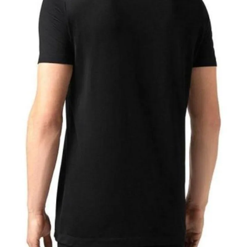 PHILIPP PLEIN T Shirts Men Black-4