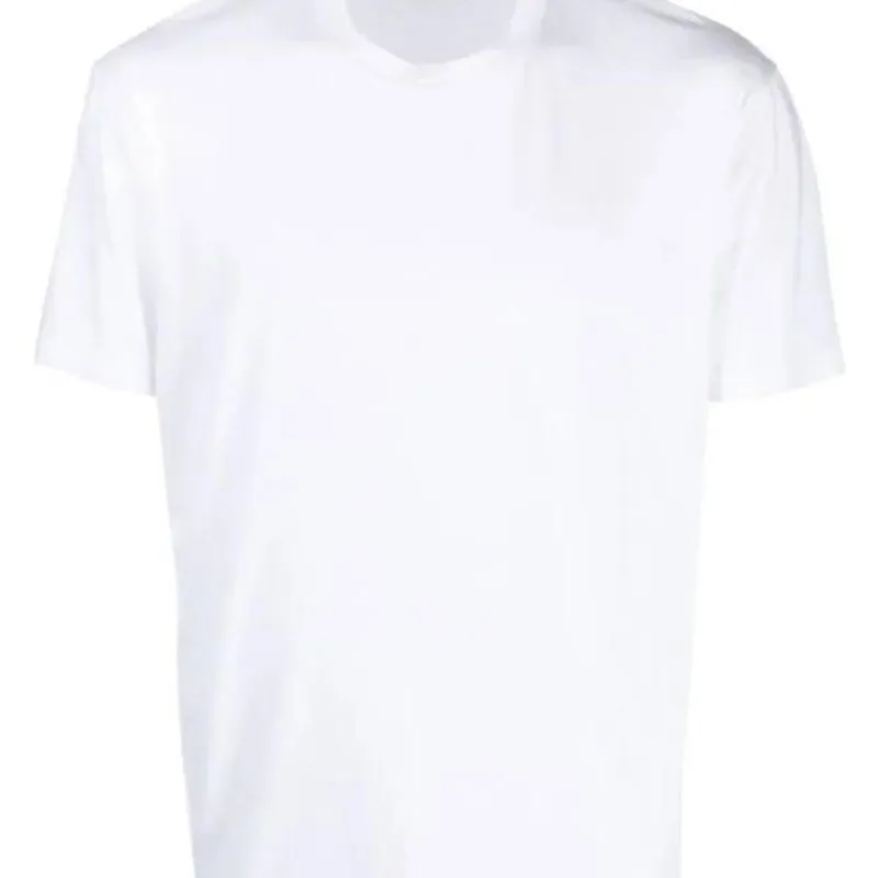 TOM FORD T Shirts Men White-4