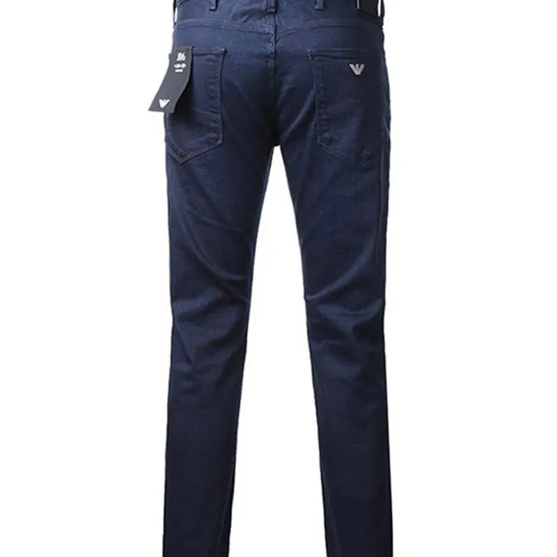 EMPORIO ARMANI Jeans Men's Dark Blue-4