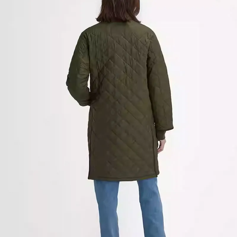 BARBOUR FW24 Jackets Coats Unisex Olive Green-2