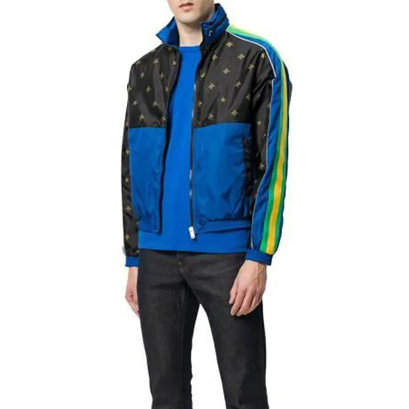 GUCCI SS23 Jackets & Coats Men's Multicolor-2
