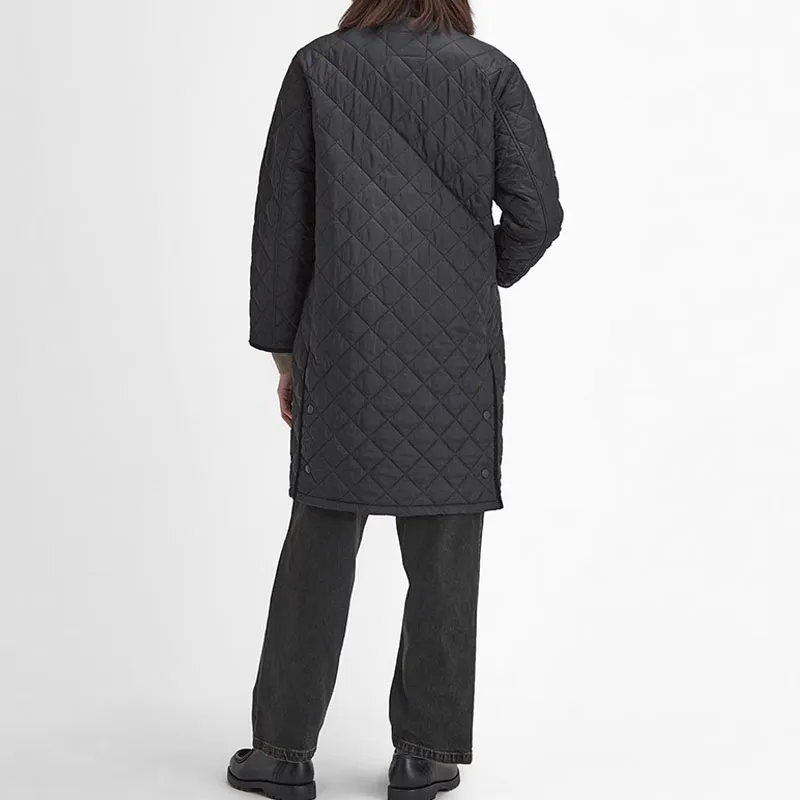 BARBOUR FW24 Jackets Coats Unisex Black-2