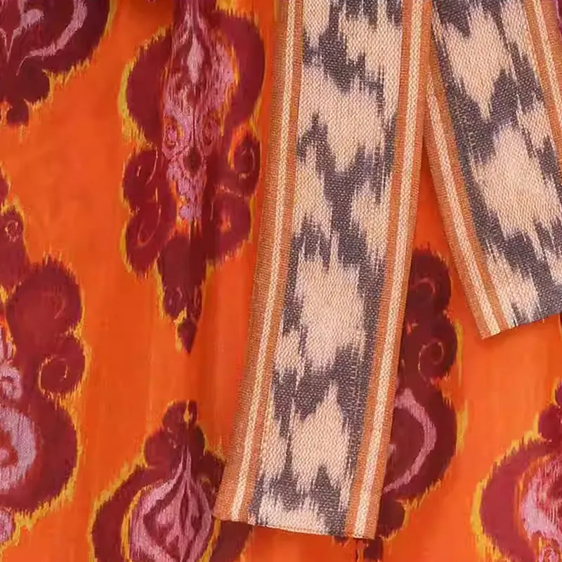 Zimmermann Wylie Relaxed Pants-5