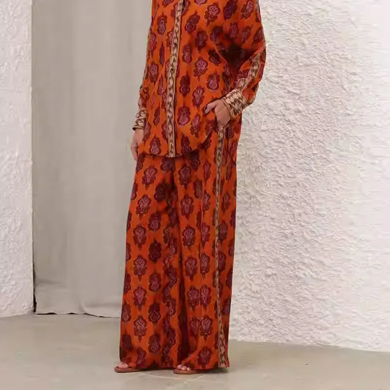 Zimmermann Wylie Relaxed Pants-3